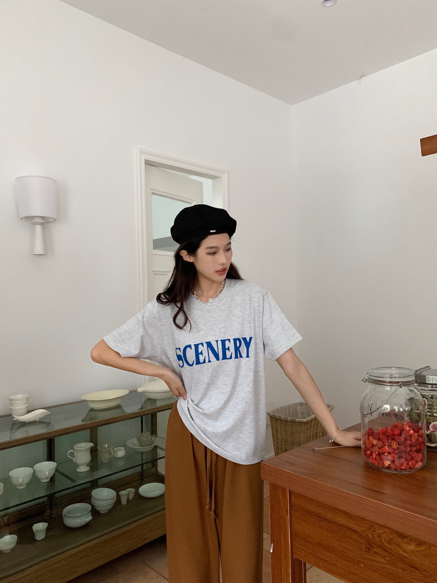 Scenery Tee