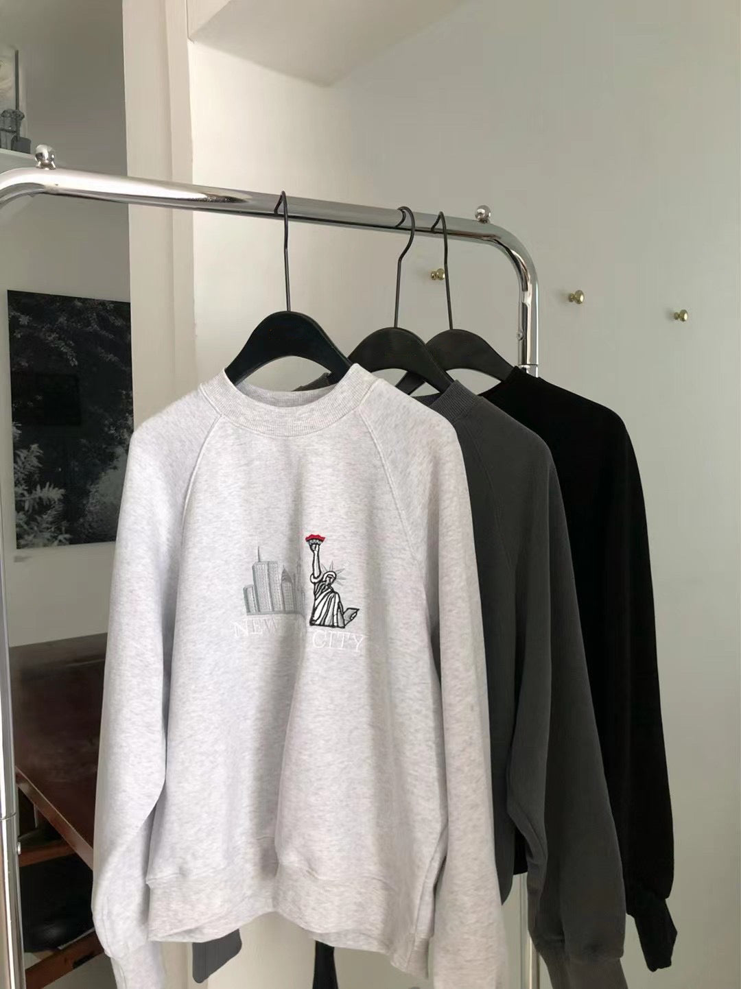 New York City sweatshirt