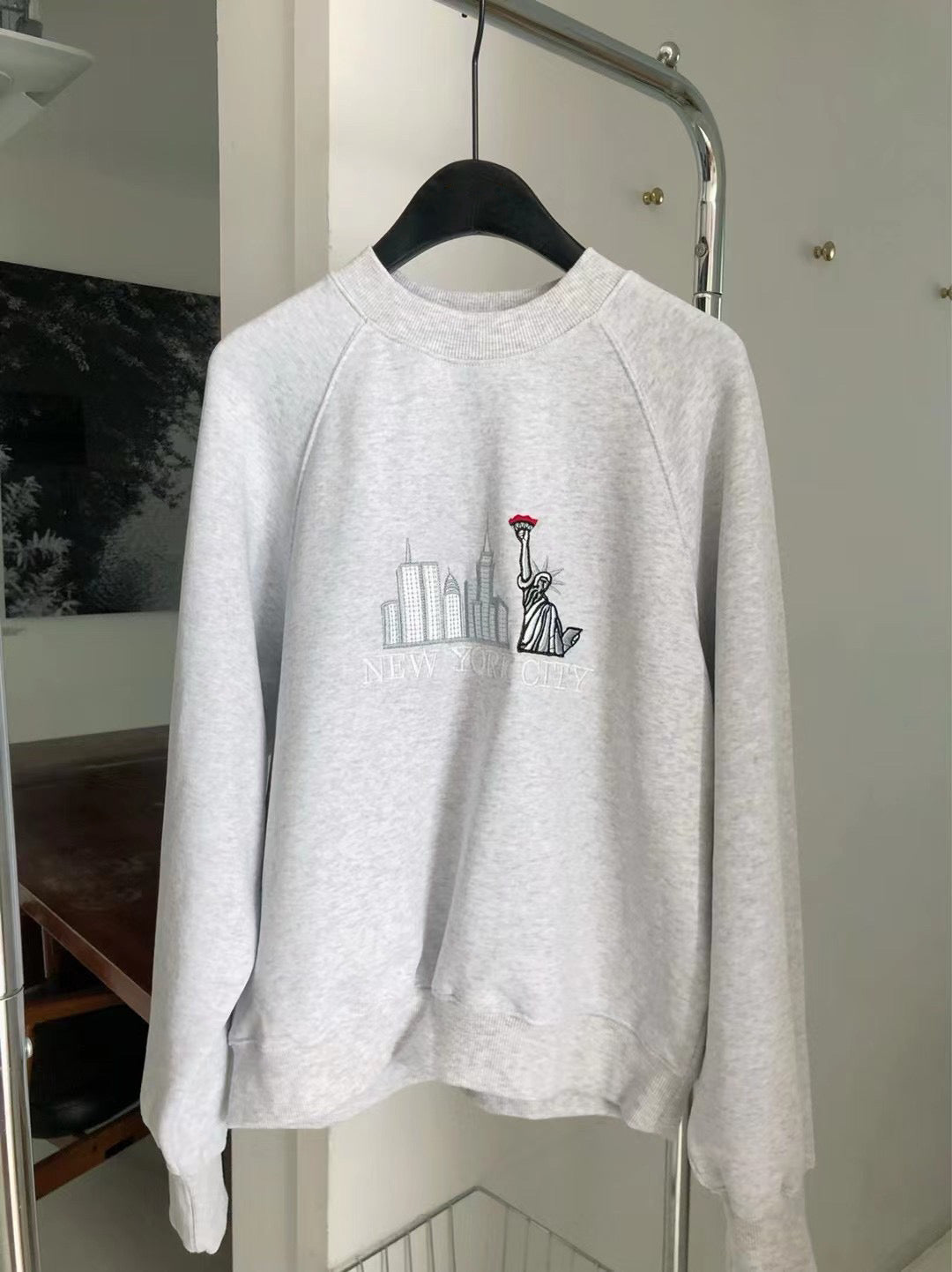 New York City sweatshirt