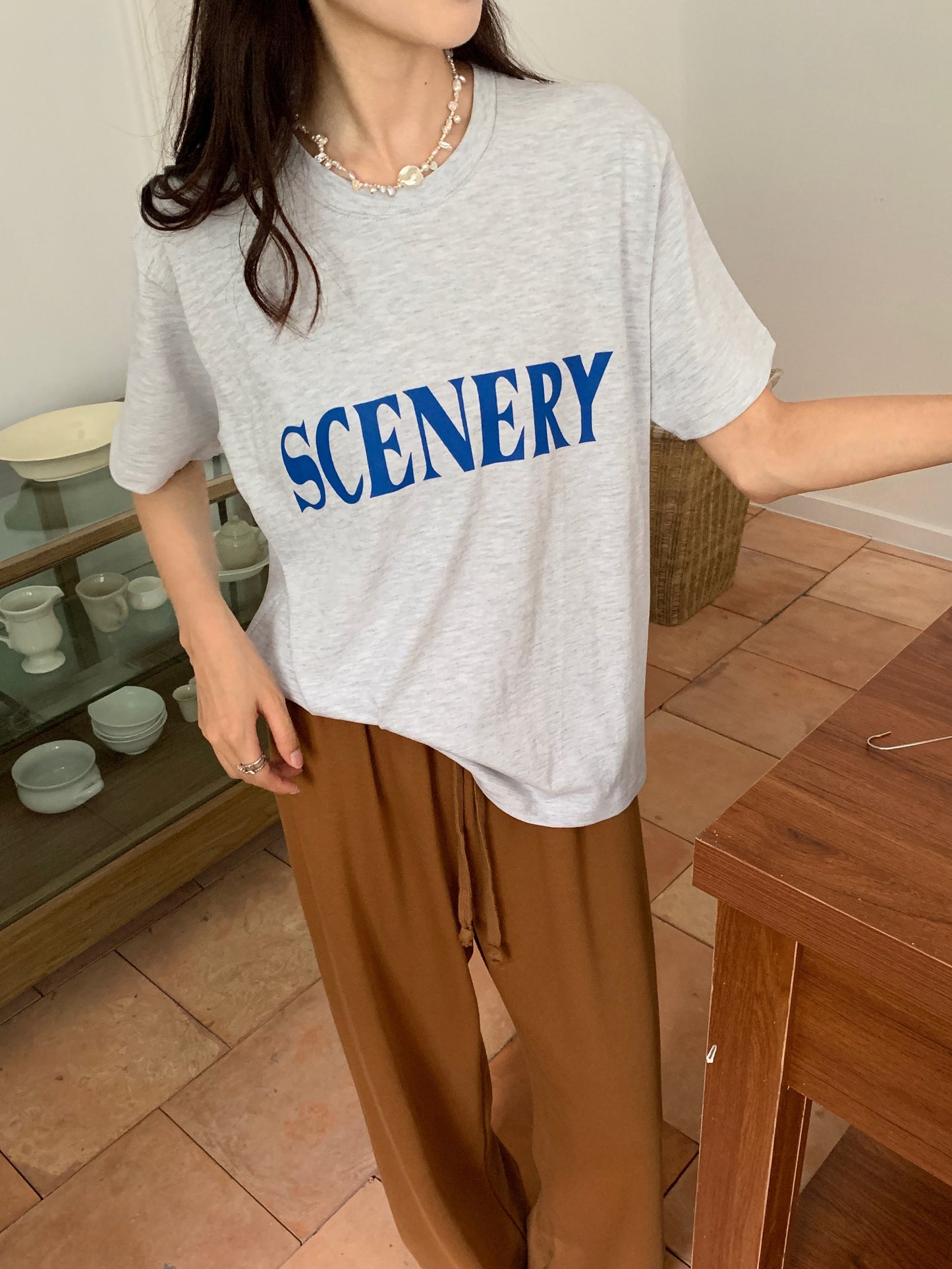 Scenery Tee