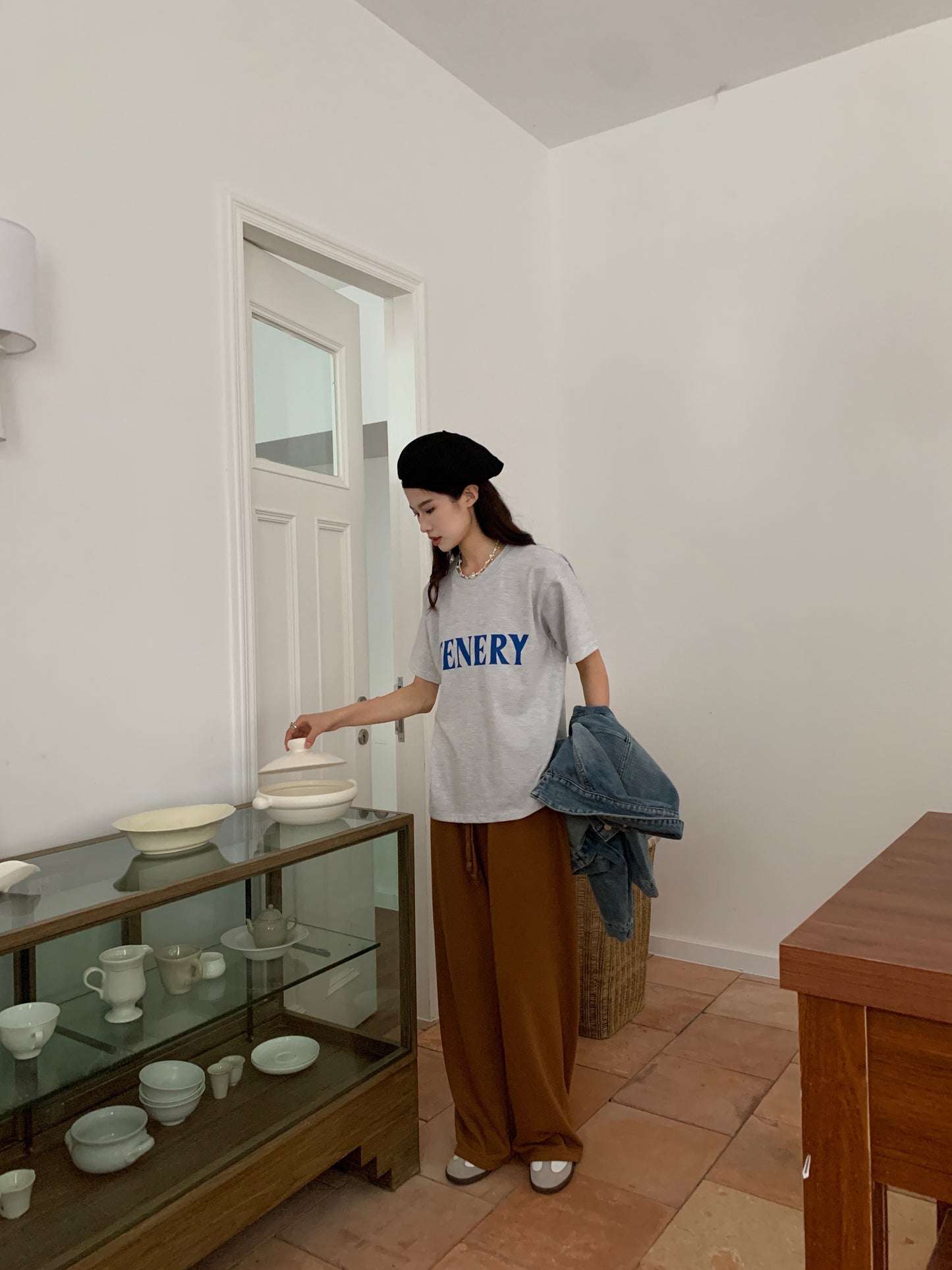 Scenery Tee