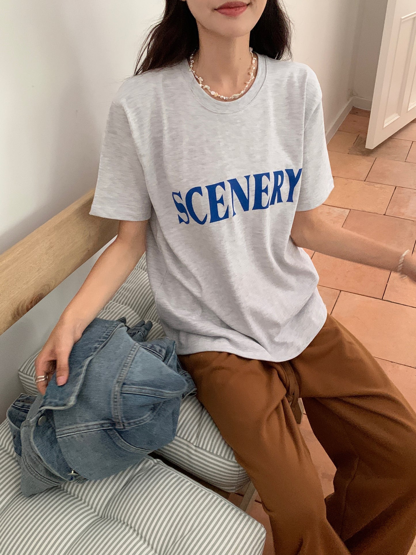 Scenery Tee