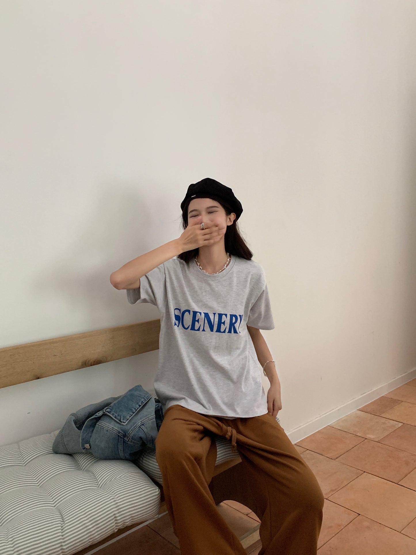 Scenery Tee