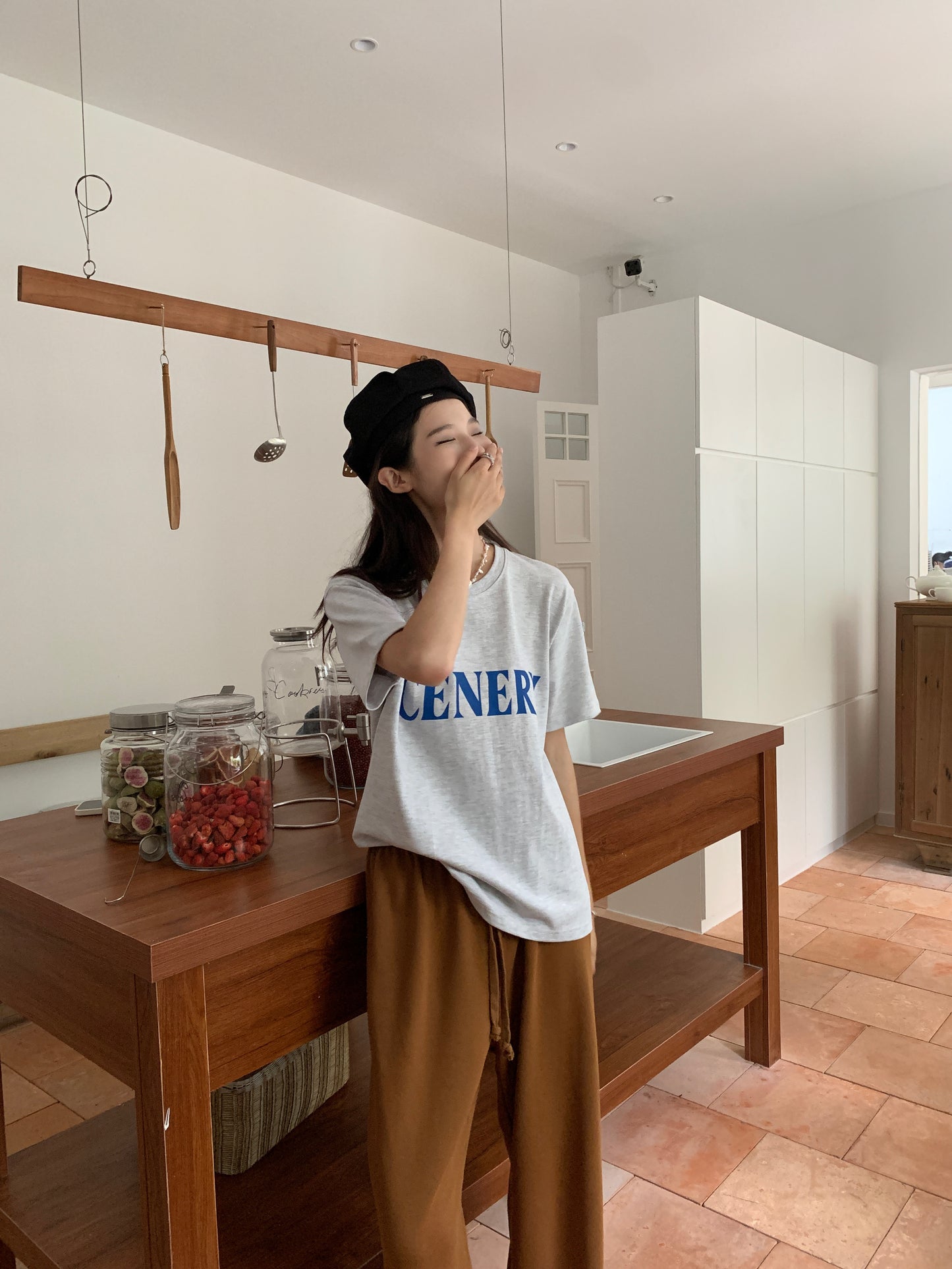 Scenery Tee