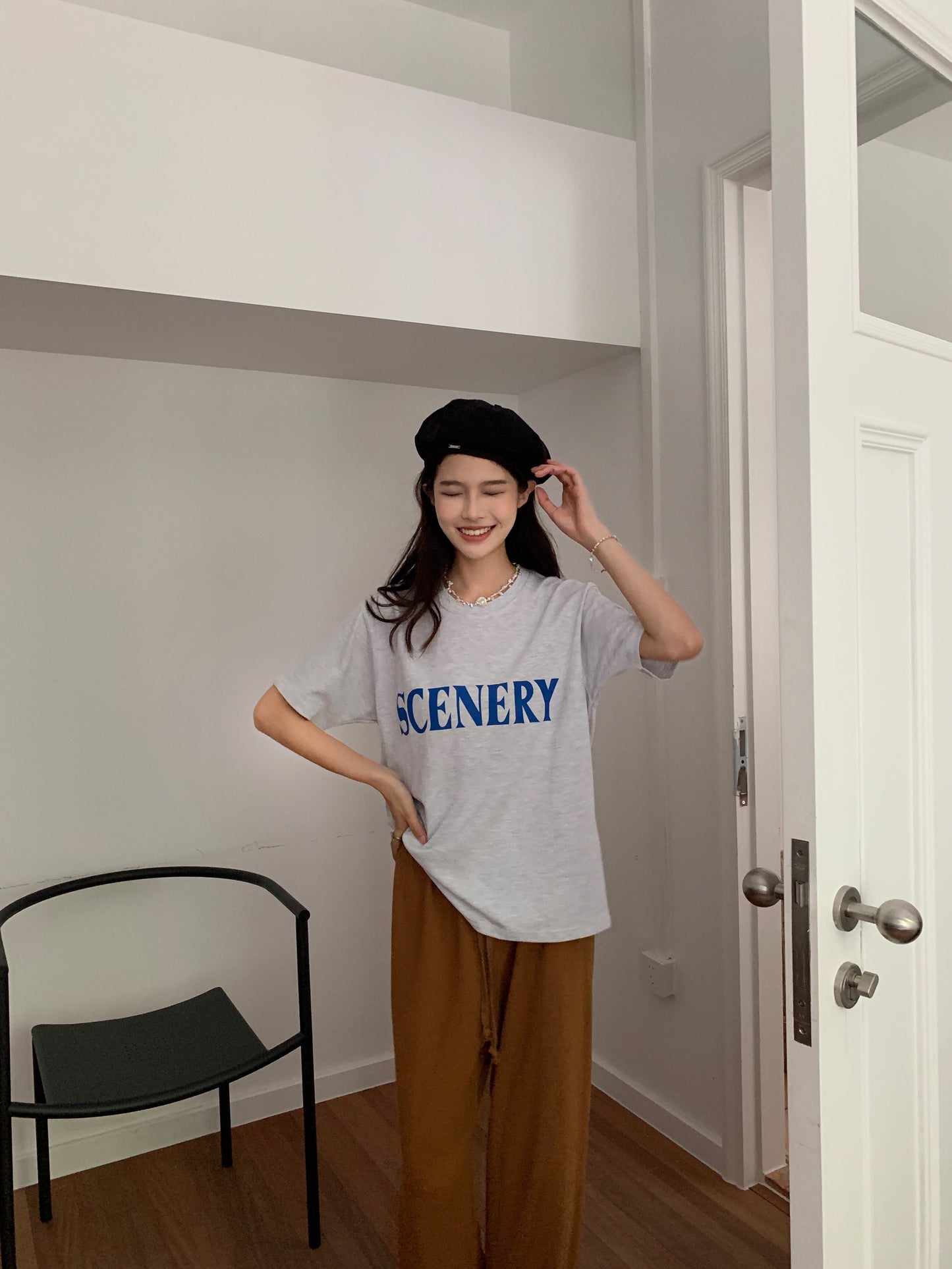 Scenery Tee