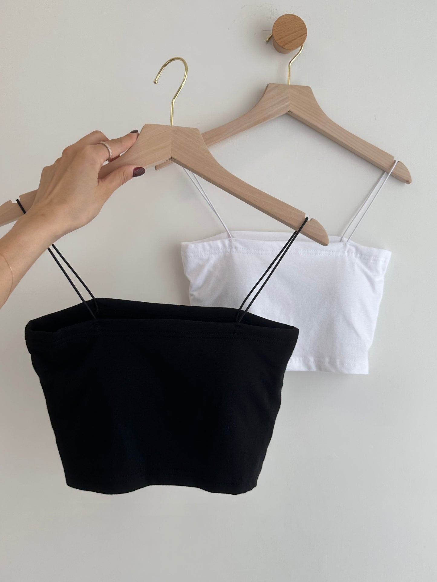 H01254 (Add-on purchase) Flat mouth close-fitting base layer