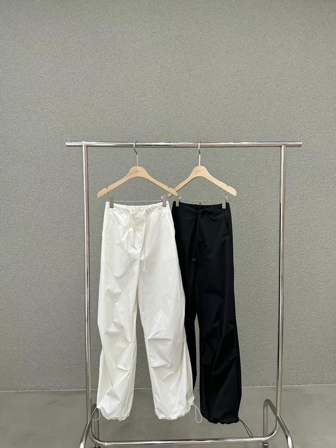 H01243 休閒工裝褲