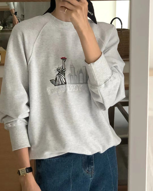 New York City sweatshirt